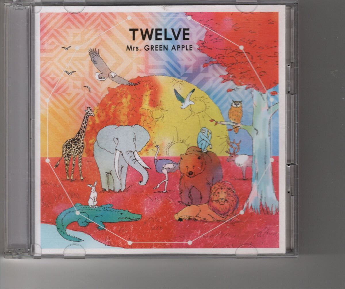 Yahoo!オークション -「mrs.green apple twelve」の落札相場 Yahoo!オークション -「mrs.green apple twelve」の落札相場