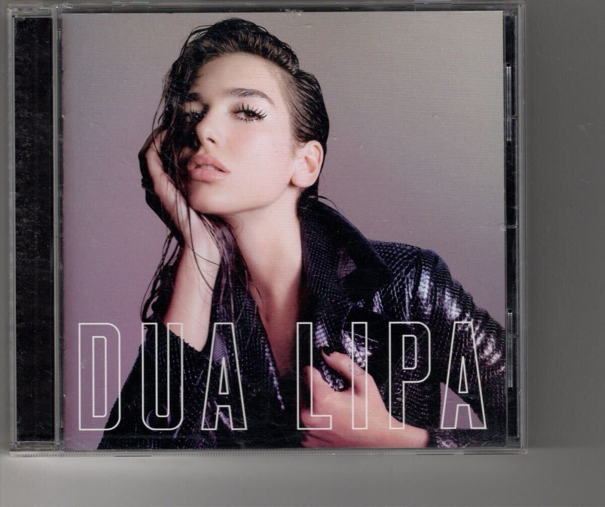 DUA LIPA radical optimism CD サイン付き 新品 未開封