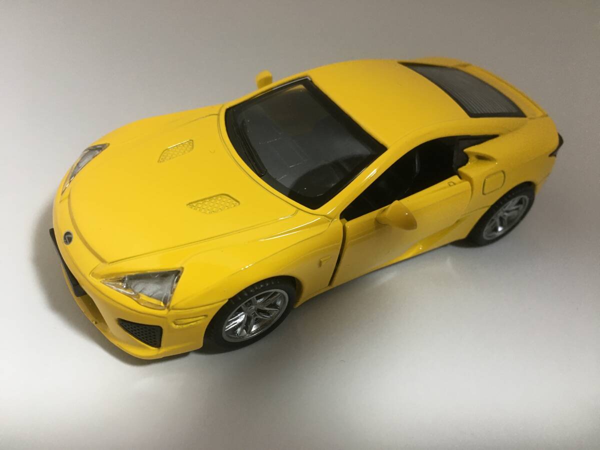 2025年最新】Yahoo!オークション -レクサス lfa ミニカーの中古