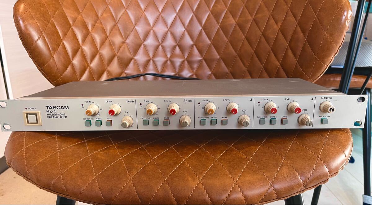 Yahoo!オークション -「tascam mx-4」(楽器、器材) の落札相場 Yahoo!オークション -「tascam mx-4」(楽器、器材) の落札相場