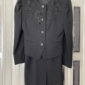 ブラックフォーマル セットアップ レディース 礼服 冠婚葬祭 セレモニー