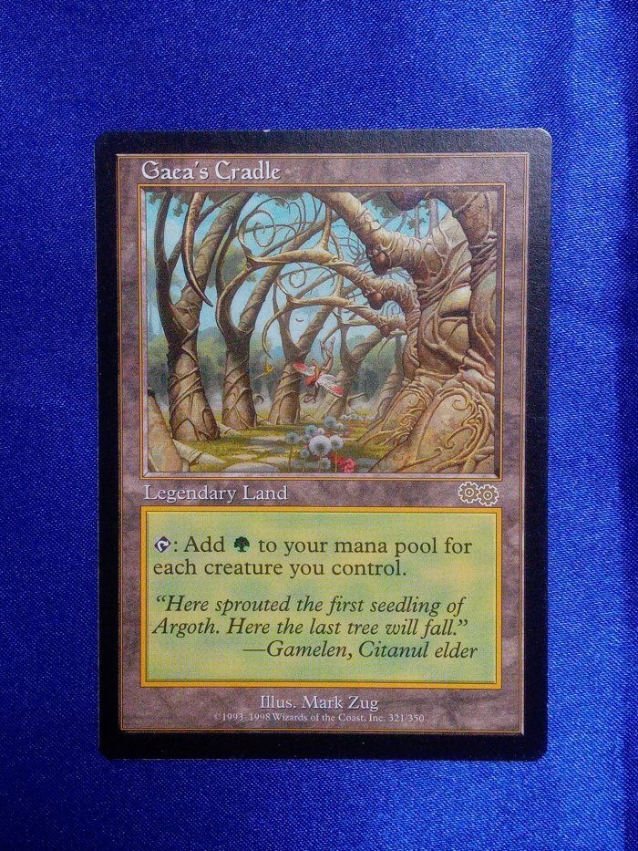 Yahoo!オークション -「mtg ガイアの揺籃の地」の落札相場・落札価格 Yahoo!オークション -「mtg ガイアの揺籃の地」の落札相場・落札価格