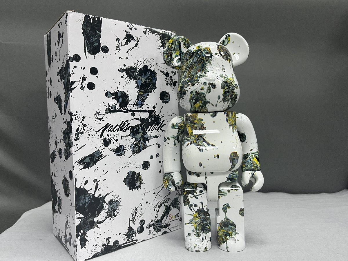 Yahoo!オークション -「be@rbrick jackson pollock」の落札相場 Yahoo!オークション -「be@rbrick jackson pollock」の落札相場
