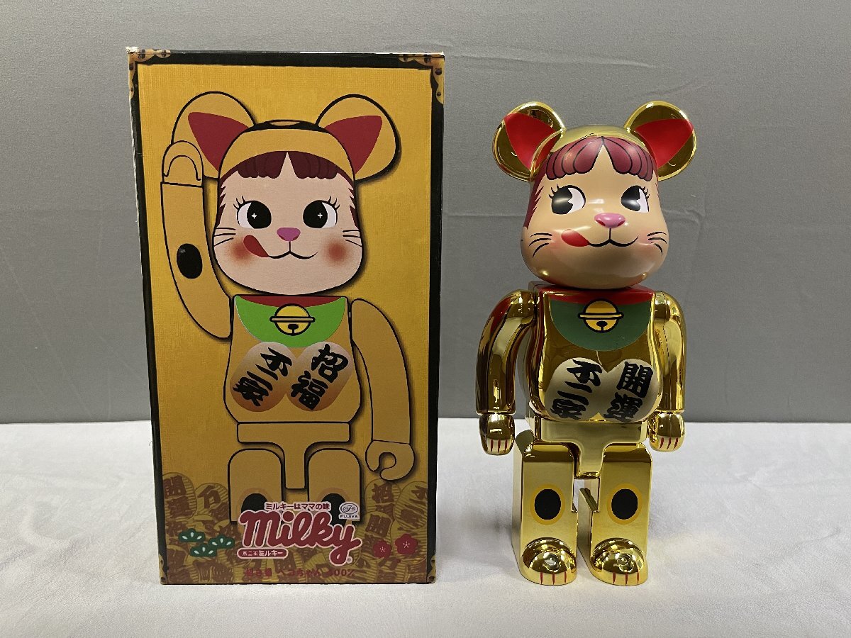 Yahoo!オークション -「ベアブリック 招き猫 400」の落札相場 Yahoo!オークション -「ベアブリック 招き猫 400」の落札相場