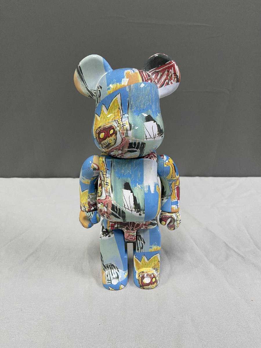 Yahoo!オークション -「be@rbrick jean-michel basquiat」の落札 Yahoo!オークション -「be@rbrick jean-michel basquiat」の落札