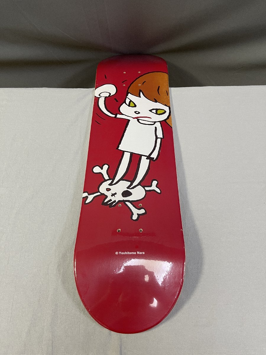 Yahoo!オークション -「奈良美智 スケートボード」の落札相場 Yahoo!オークション -「奈良美智 スケートボード」の落札相場