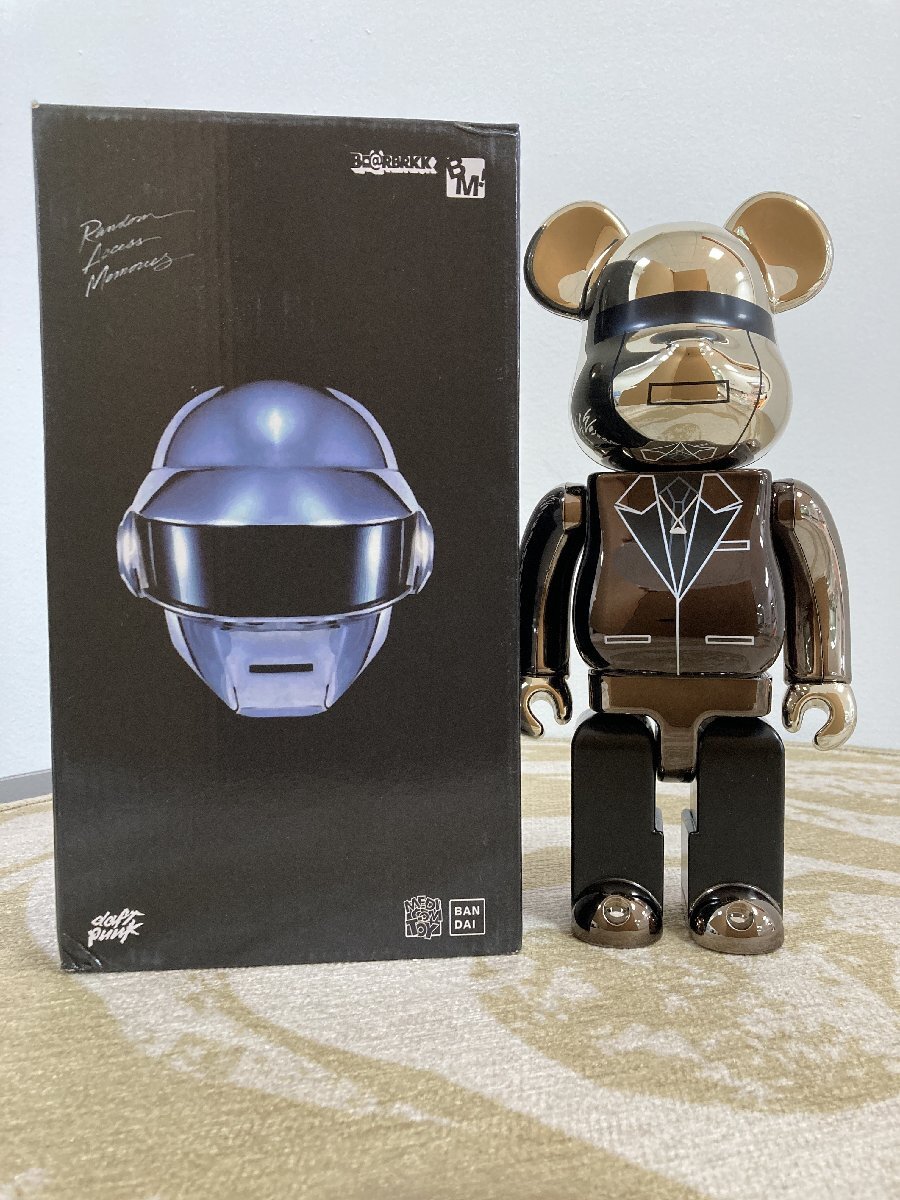 Yahoo!オークション -「be@rbrick daft punk 400」の落札相場 Yahoo!オークション -「be@rbrick daft punk 400」の落札相場
