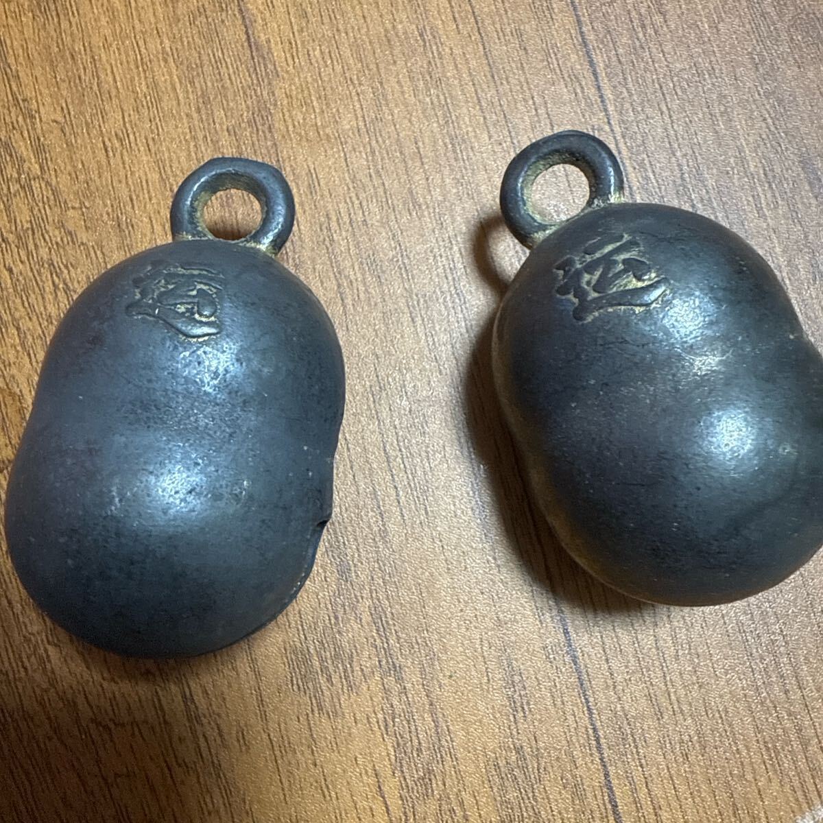 鈴 馬鈴 大型サイズ 古民具 レトロ 骨董品 - メルカリ