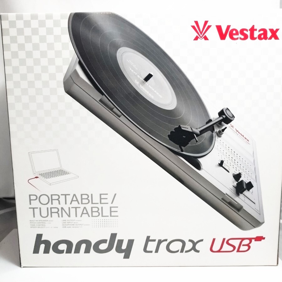 Yahoo!オークション -「vestax ポータブルターンテーブル Yahoo!オークション -「vestax ポータブルターンテーブル
