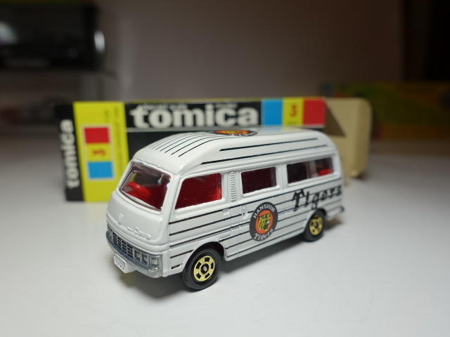 TOMICA トミカ F20-1-44 VOLKS WAGEN フォルクスワーゲン