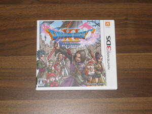 ☆NINTENDO 3DS ドラゴンクエスト 過ぎ去りし時を求めて 任天堂 送料185円☆
