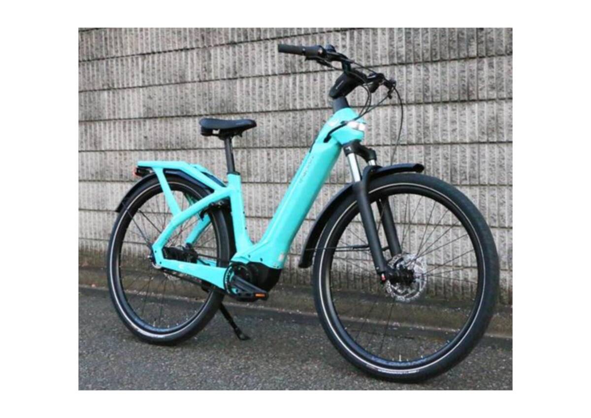 Yahoo!オークション -「ビアンキ」(電動アシスト自転車) (車体 Yahoo!オークション -「ビアンキ」(電動アシスト自転車) (車体