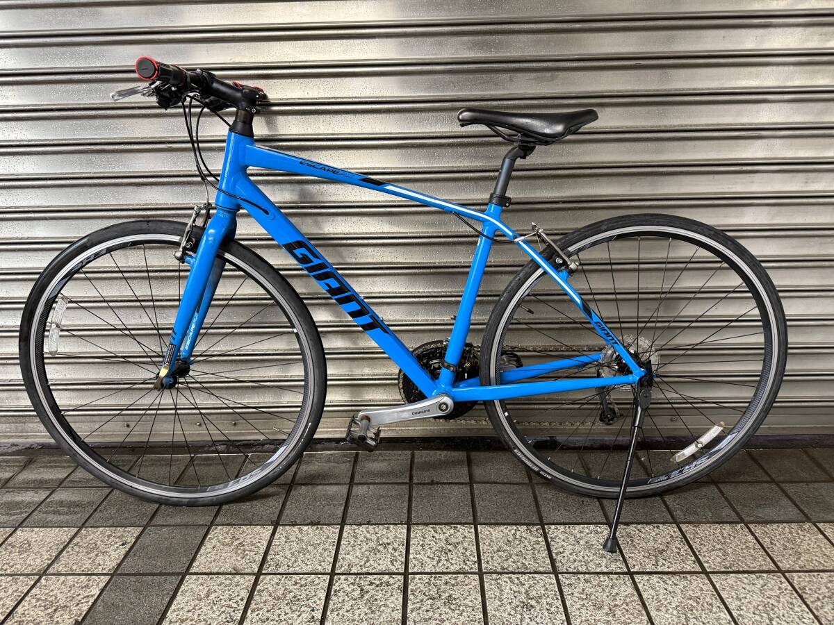 Yahoo!オークション -「giant escape rx」(Sサイズ) (クロス Yahoo!オークション -「giant escape rx」(Sサイズ) (クロス