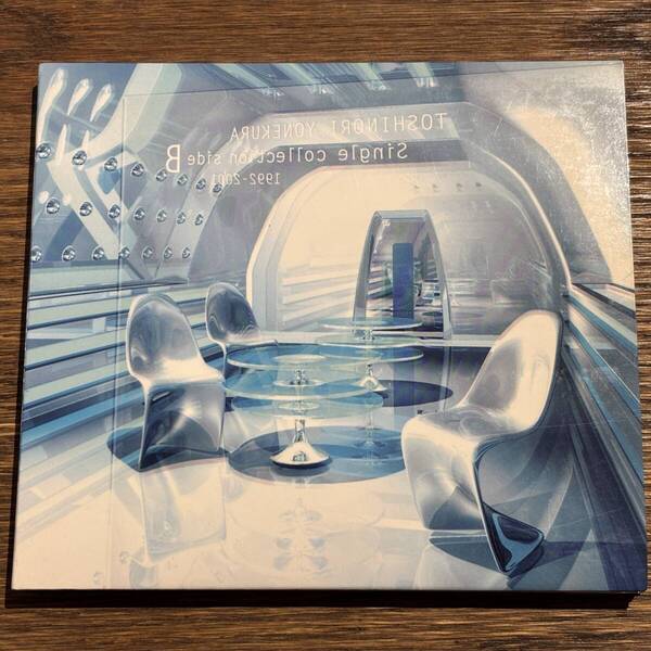 【米倉利紀】Single Collection side-B