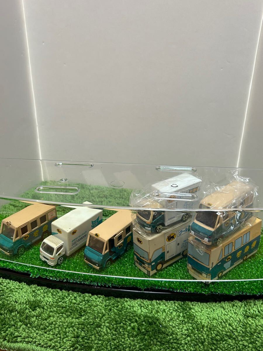 Yahoo!オークション -「ヤマト運輸 ミニカー5台セット」の落札 Yahoo!オークション -「ヤマト運輸 ミニカー5台セット」の落札