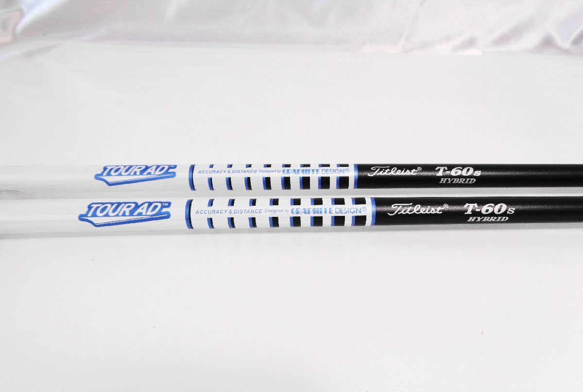 Yahoo!オークション -「t-60」(グラファイトデザイン) (シャフト Yahoo!オークション -「t-60」(グラファイトデザイン) (シャフト
