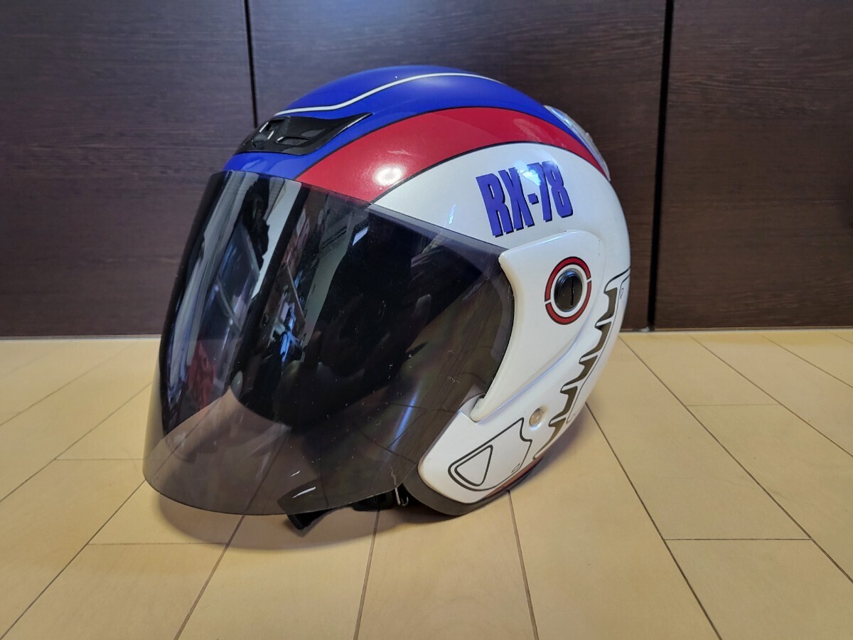 Yahoo!オークション -「ogk ヘルメット ガンダム」(自動車