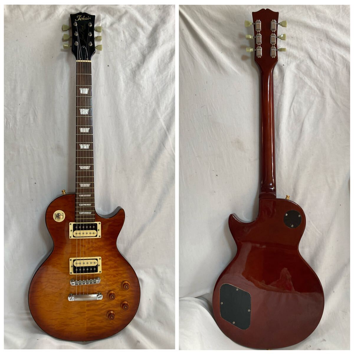 Yahoo!オークション -「tokai love rock」の落札相場・落札価格 Yahoo!オークション -「tokai love rock」の落札相場・落札価格