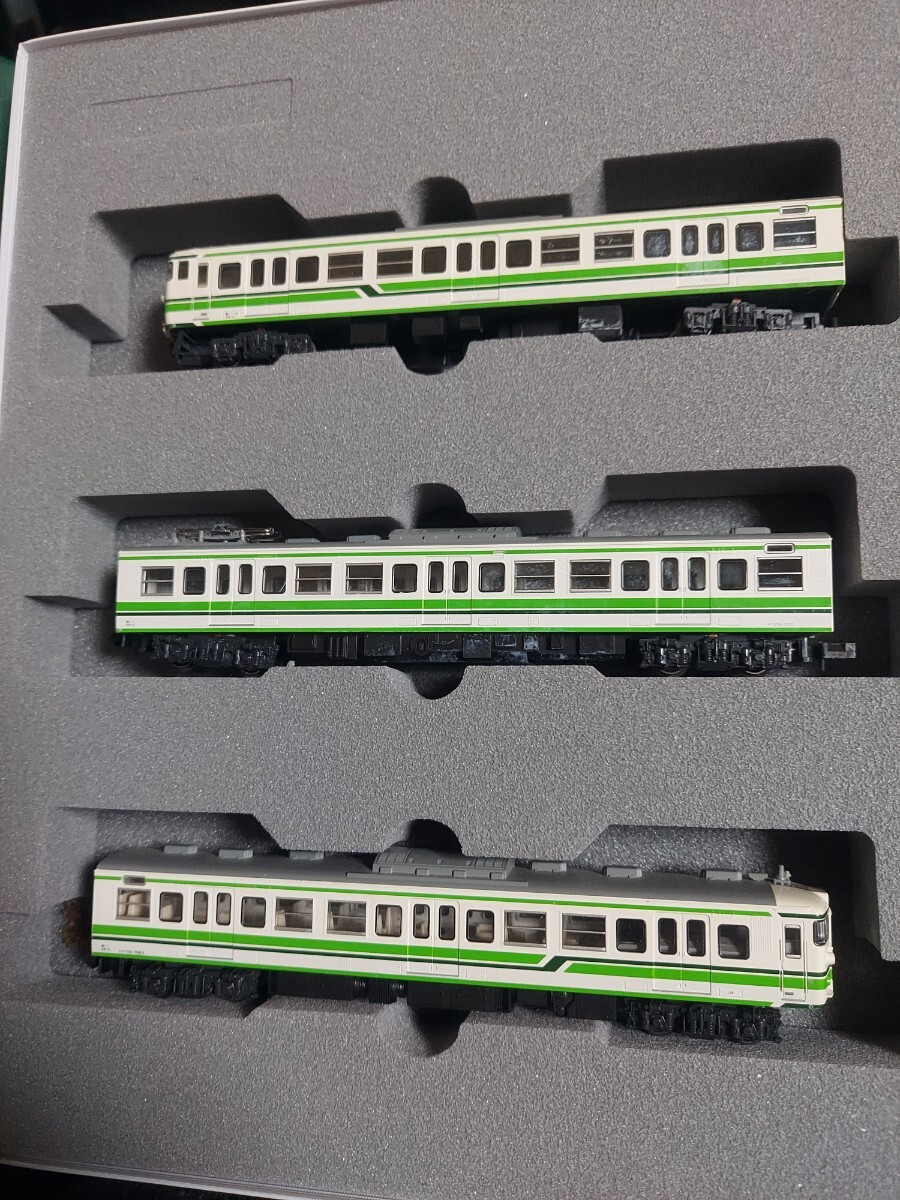 Yahoo!オークション -「115系 新潟」(Nゲージ) (鉄道模型)の落札 Yahoo!オークション -「115系 新潟」(Nゲージ) (鉄道模型)の落札