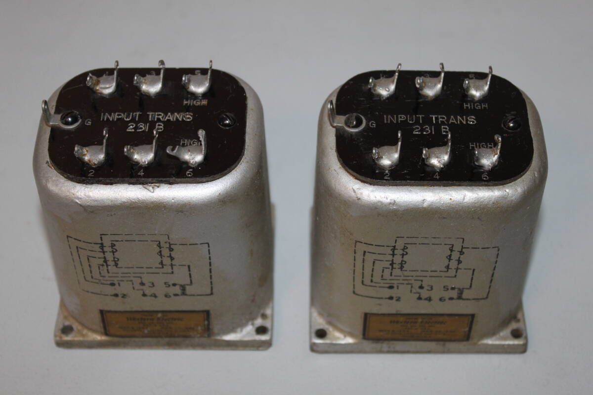 Yahoo!オークション -「western electric トランス」の落札相場 Yahoo!オークション -「western electric トランス」の落札相場