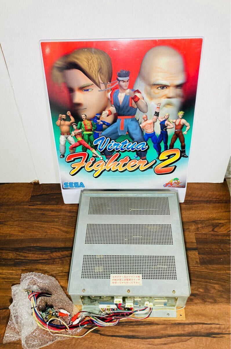 Yahoo!オークション -「バーチャ」(ゲーム基板) (アーケード Yahoo!オークション -「バーチャ」(ゲーム基板) (アーケード