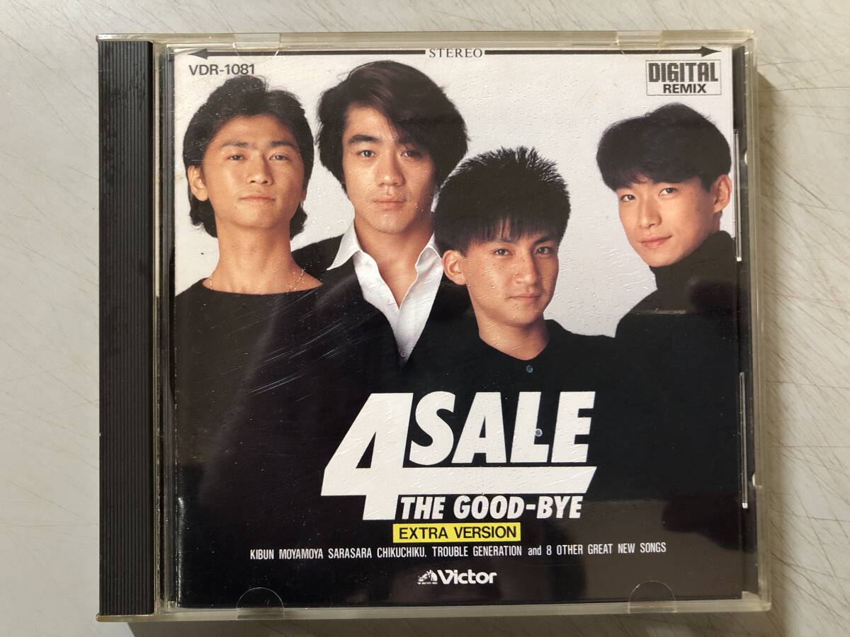 Yahoo!オークション -「the good-bye ザグッバイ」の落札相場