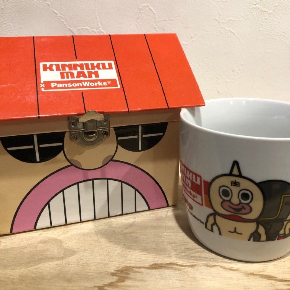 Yahoo!オークション -「(マグカップ)」(キン肉マン) (か行)の