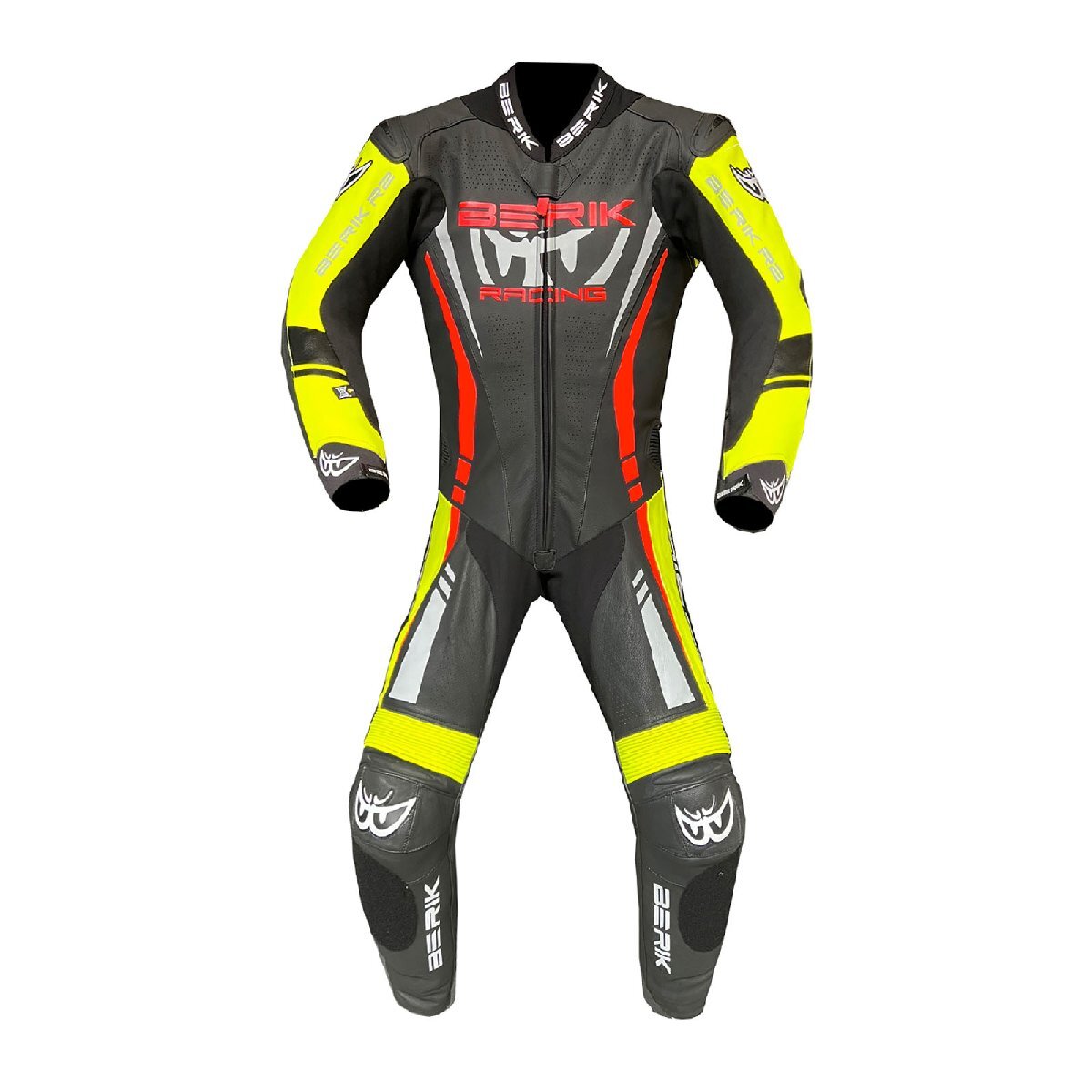 Yahoo!オークション -「ダイネーゼ dainese 48」(革ツナギ Yahoo!オークション -「ダイネーゼ dainese 48」(革ツナギ