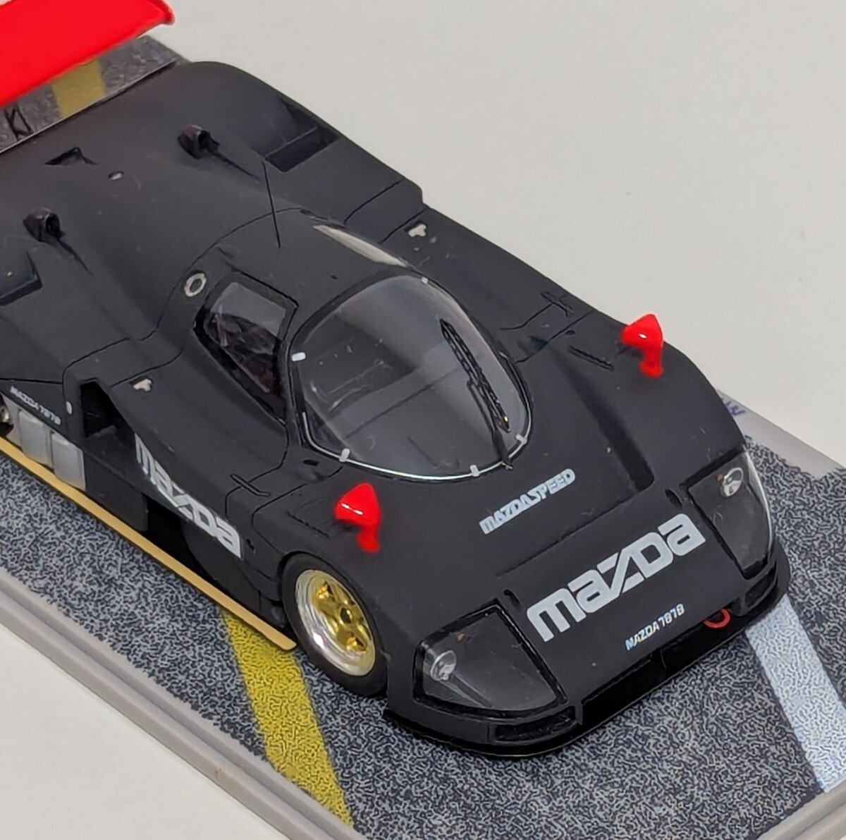 Yahoo!オークション -「mazda 787b」(スパークモデル) (自動車 Yahoo!オークション -「mazda 787b」(スパークモデル) (自動車