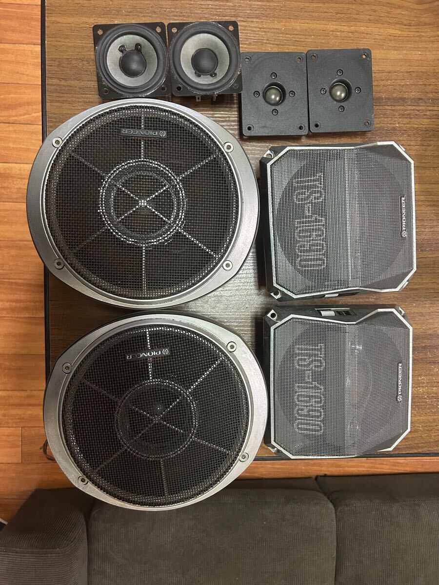 Yahoo!オークション -「パイオニア ts-202」(カーオーディオ) の Yahoo!オークション -「パイオニア ts-202」(カーオーディオ) の