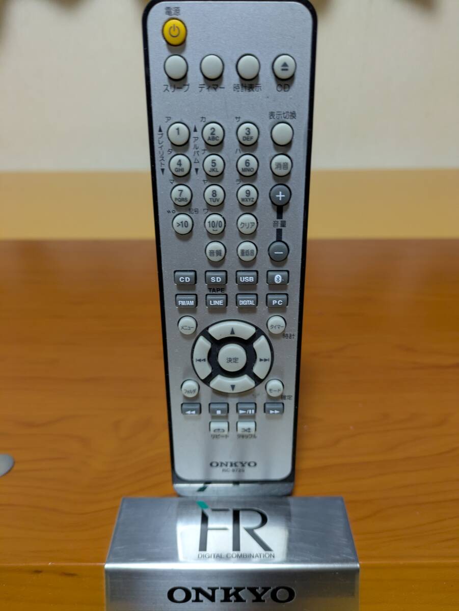 Yahoo!オークション -「onkyo rc-872s」の落札相場・落札価格 Yahoo!オークション -「onkyo rc-872s」の落札相場・落札価格
