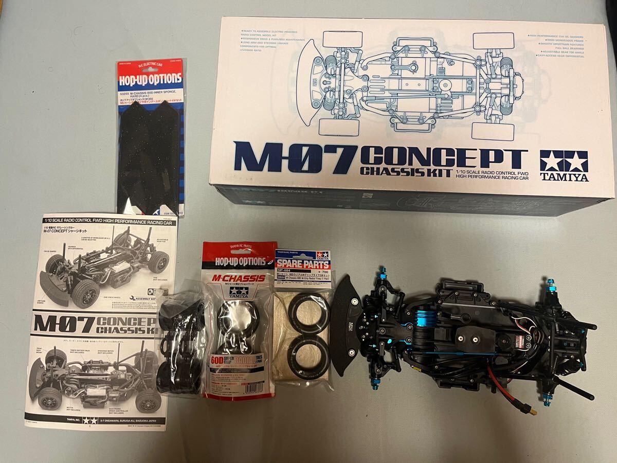 Yahoo!オークション -「タミヤ m07」(田宮模型) (組立キット Yahoo!オークション -「タミヤ m07」(田宮模型) (組立キット