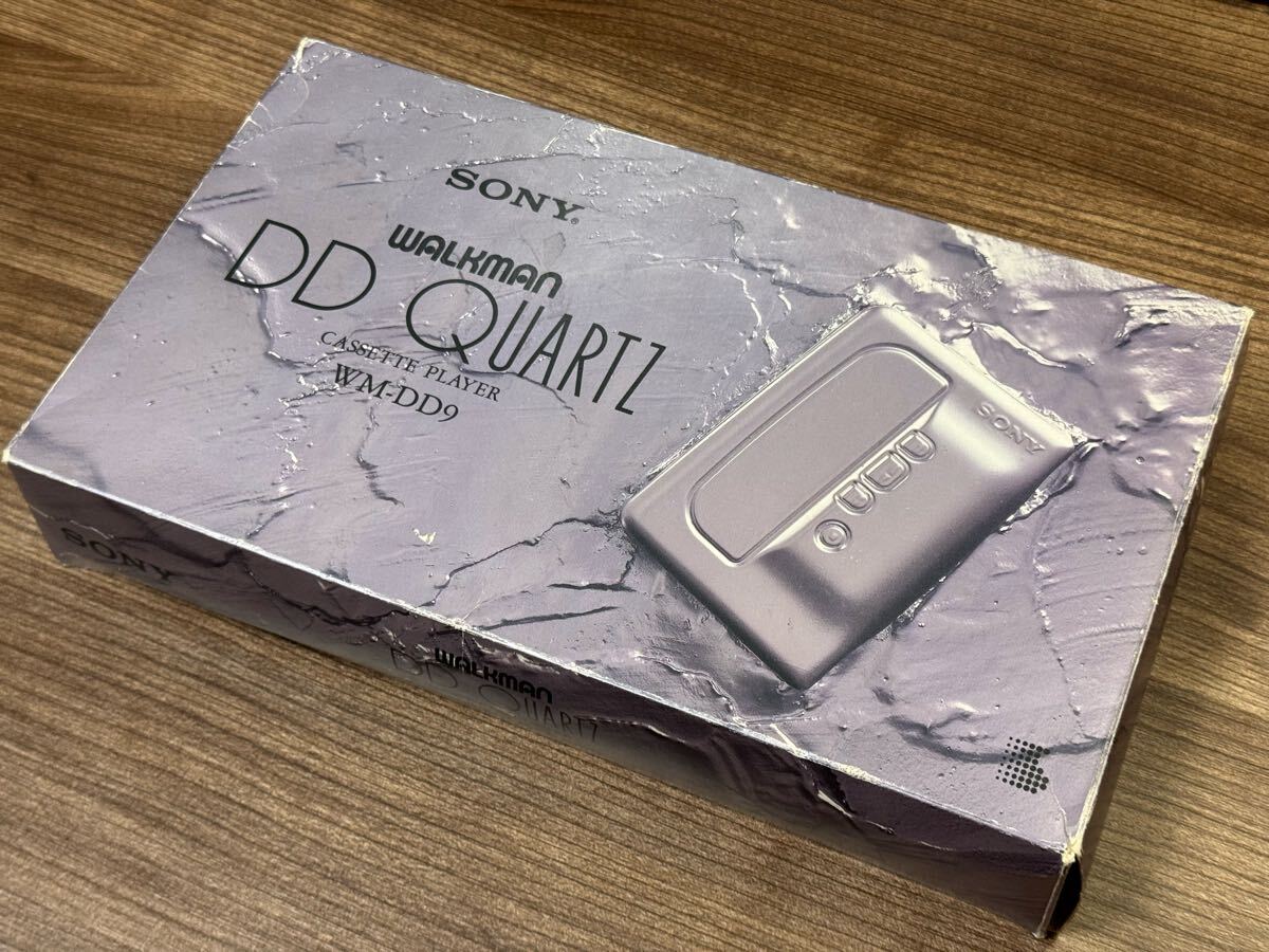 Yahoo!オークション -「sony wm-dd9」(カセットプレーヤー