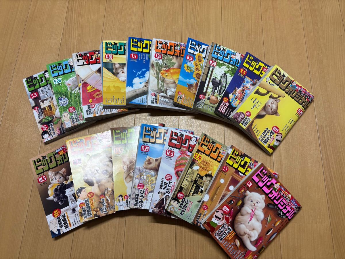 ビッグコミック 昭和51年(1976年) 9月25日 18号 / 古本、中古本