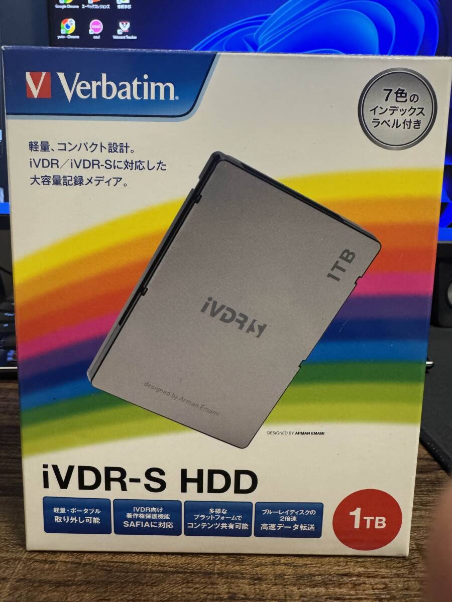 Yahoo!オークション -「ivdr-s 1tb」の落札相場・落札価格 Yahoo!オークション -「ivdr-s 1tb」の落札相場・落札価格