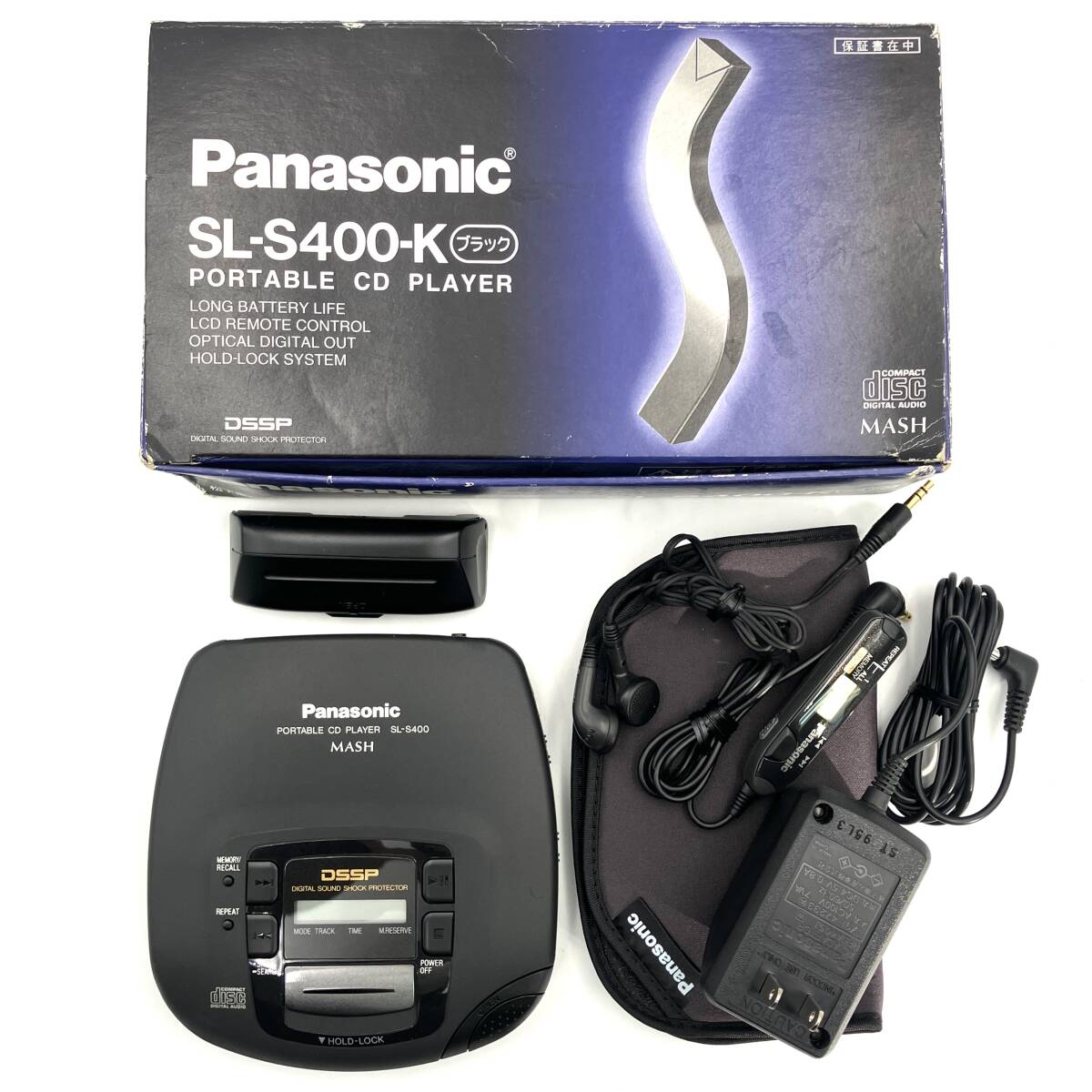Yahoo!オークション -「panasonic sl-s400」の落札相場・落札価格 Yahoo!オークション -「panasonic sl-s400」の落札相場・落札価格
