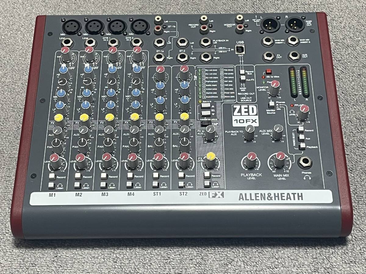Yahoo!オークション -「allen&heath zed 10 fx」の落札相場 Yahoo!オークション -「allen&heath zed 10 fx」の落札相場
