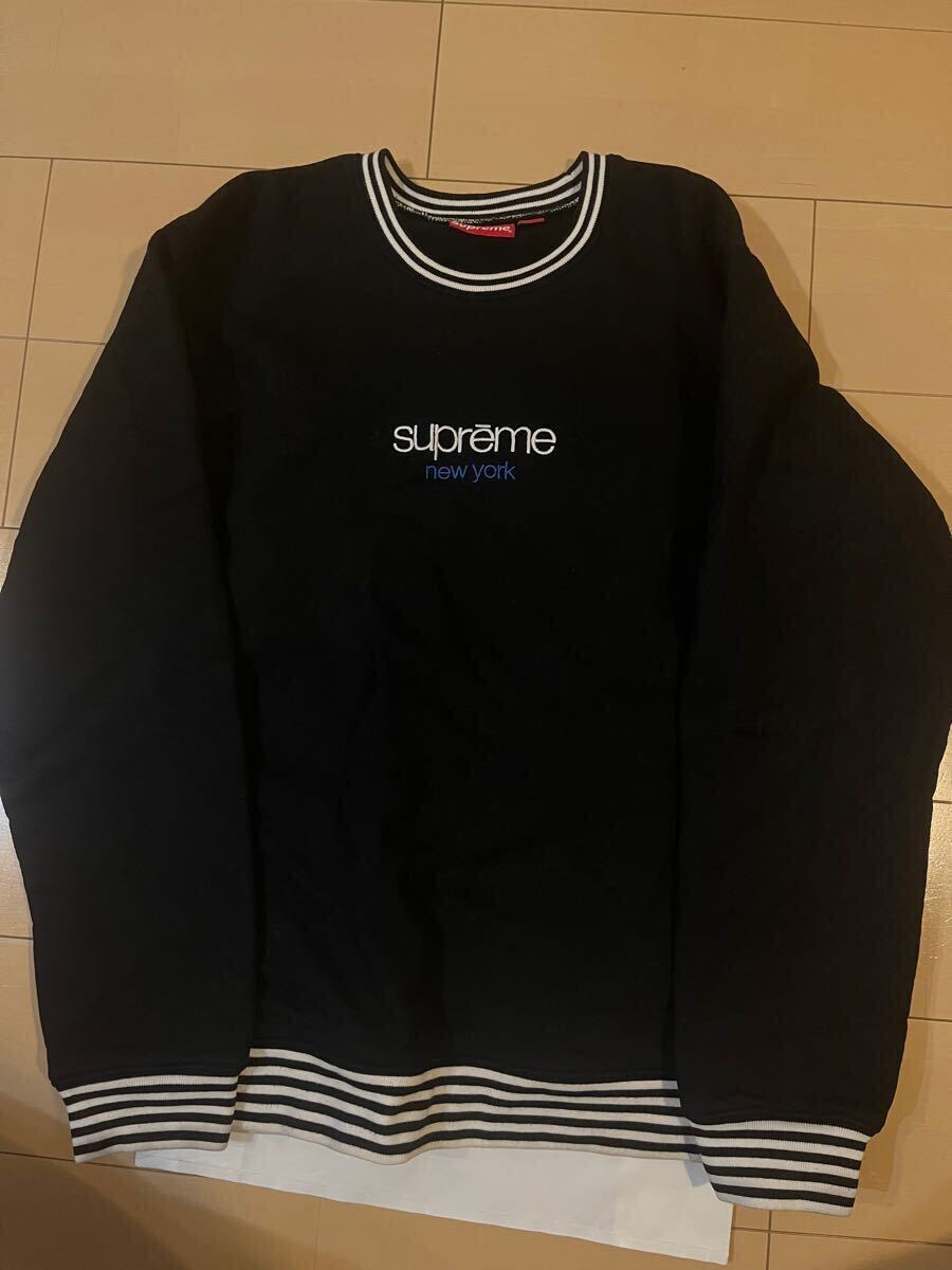 2025年最新】Yahoo!オークション -supreme striped crewneckの 2025年最新】Yahoo!オークション -supreme striped crewneckの