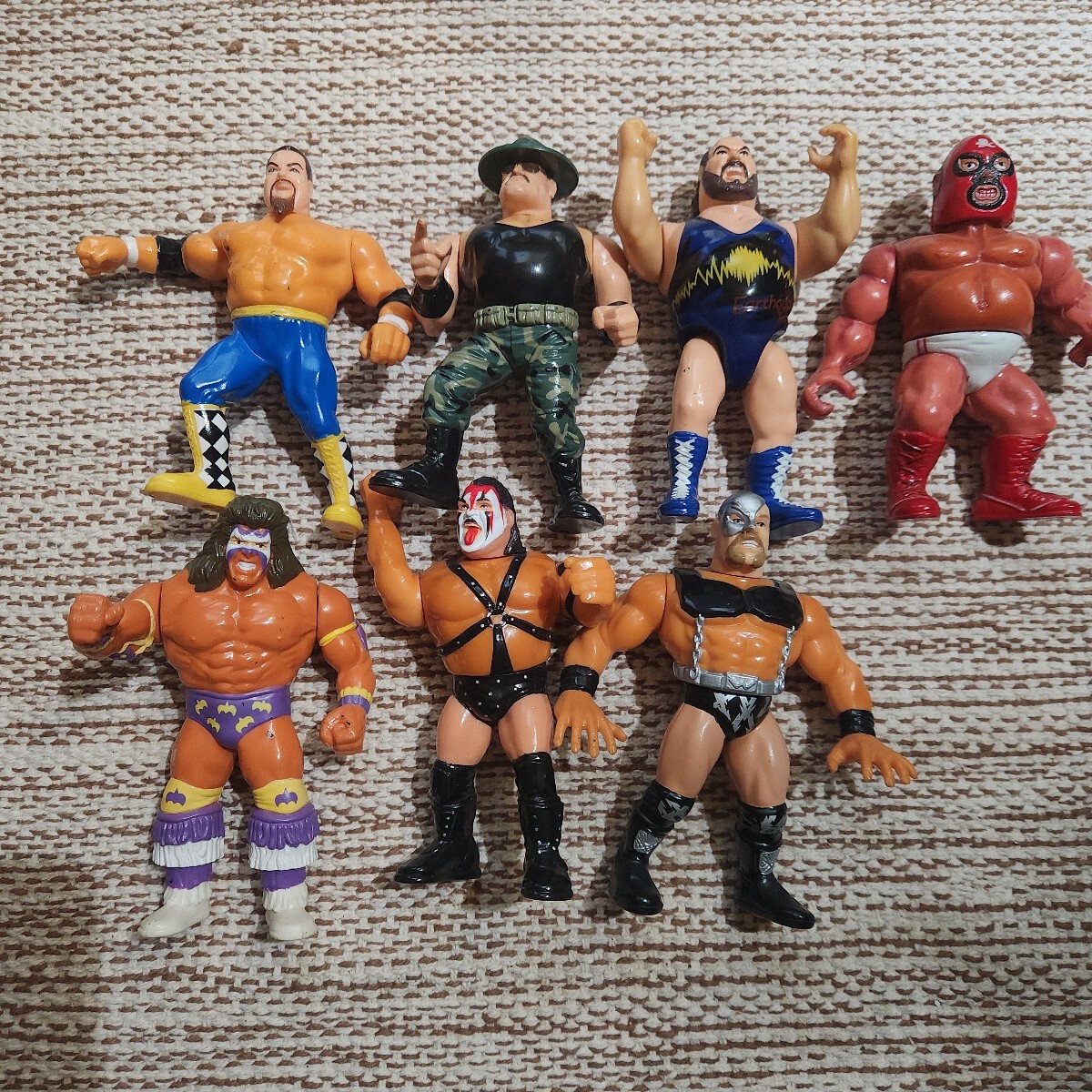 Yahoo!オークション -「hasbro wwf」の落札相場・落札価格