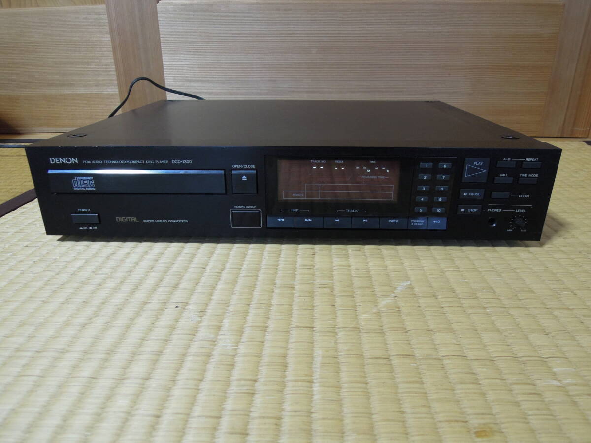 Yahoo!オークション -「dcd-1300」(オーディオ機器) の落札相場 Yahoo!オークション -「dcd-1300」(オーディオ機器) の落札相場