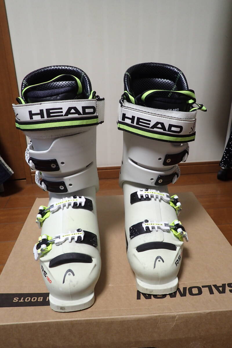 Yahoo!オークション -「head raptor 120」の落札相場・落札価格 Yahoo!オークション -「head raptor 120」の落札相場・落札価格