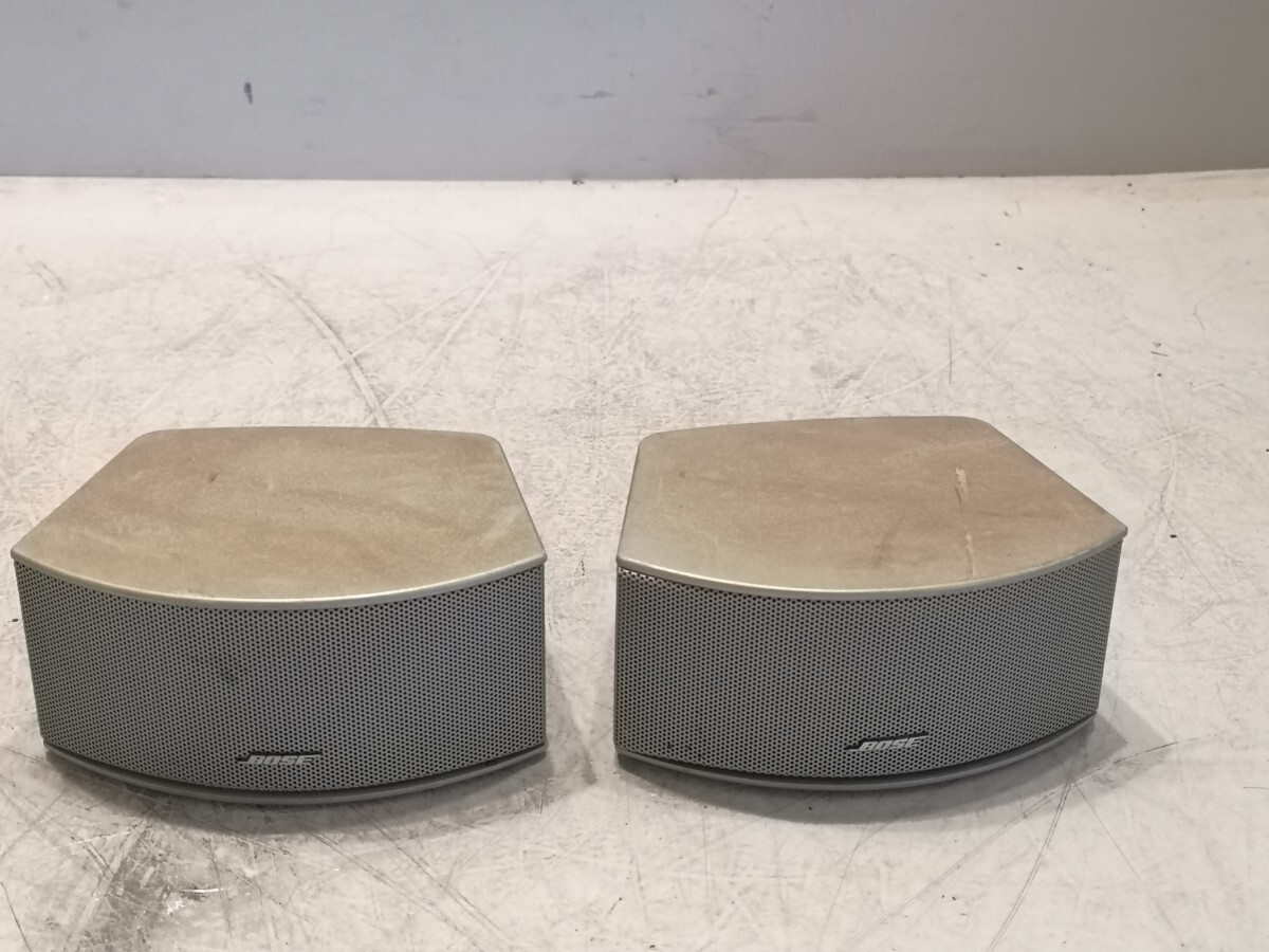 2025年最新】Yahoo!オークション -bose サテライトスピーカー 2025年最新】Yahoo!オークション -bose サテライトスピーカー
