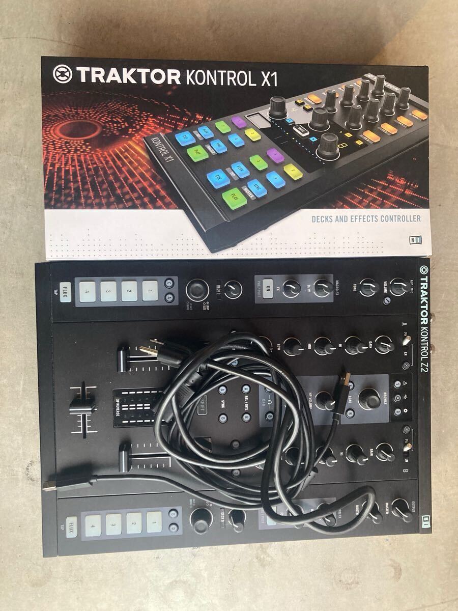 Yahoo!オークション -「traktor kontrol z2」の落札相場・落札価格 Yahoo!オークション -「traktor kontrol z2」の落札相場・落札価格