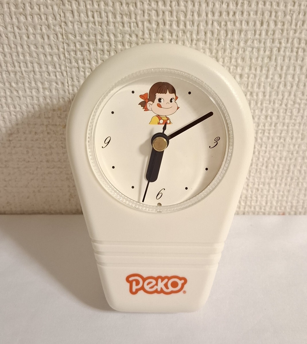 Yahoo!オークション -「ペコちゃん 時計」の落札相場・落札価格 Yahoo!オークション -「ペコちゃん 時計」の落札相場・落札価格
