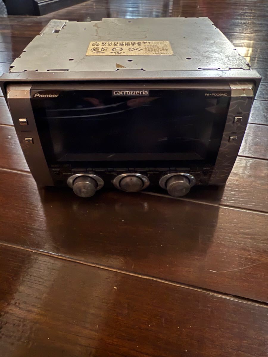 Pioneer FH-P009MD [MiniDisc Wiki]