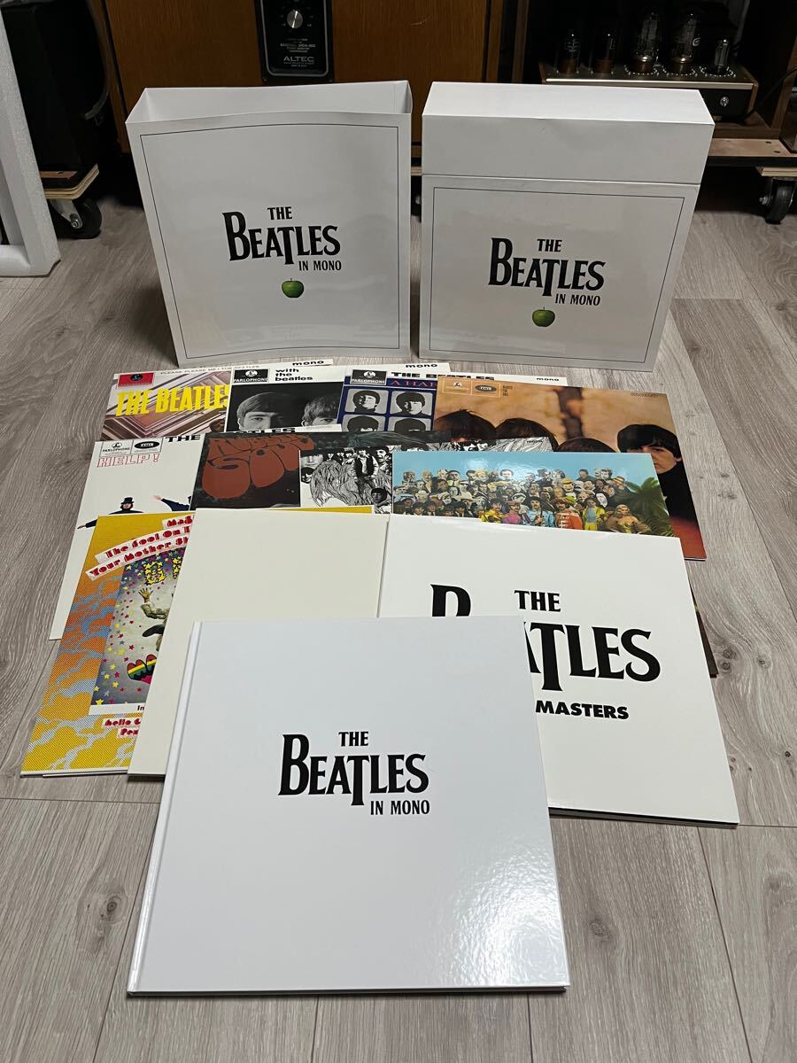 Yahoo!オークション -「beatles mono box」の落札相場・落札価格 Yahoo!オークション -「beatles mono box」の落札相場・落札価格