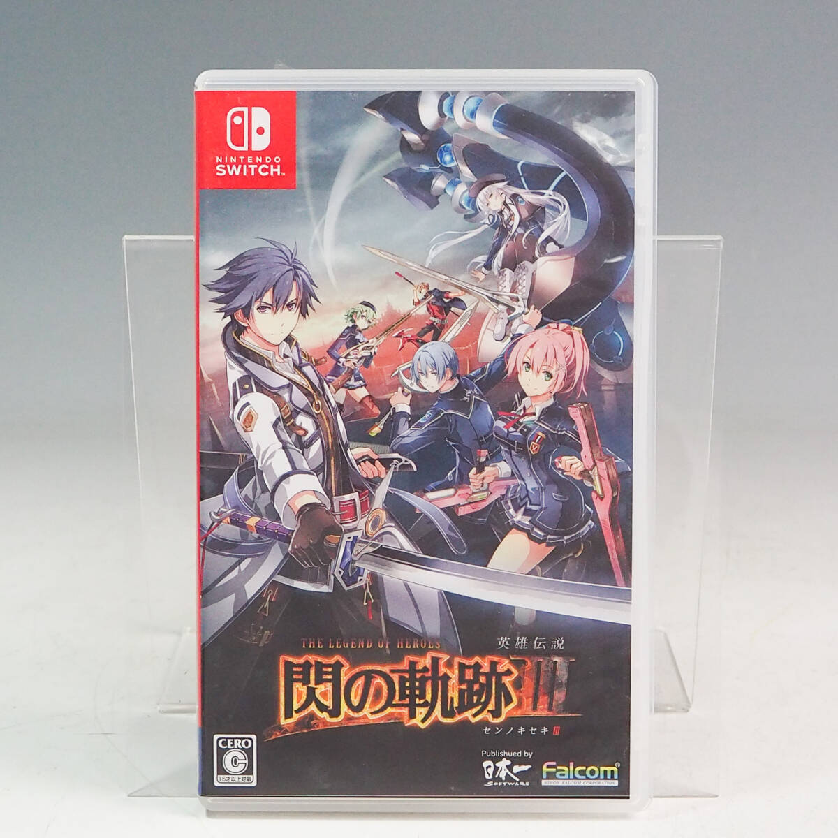 Yahoo!オークション -「the legend of heroes」(ゲーム) の落札 Yahoo!オークション -「the legend of heroes」(ゲーム) の落札