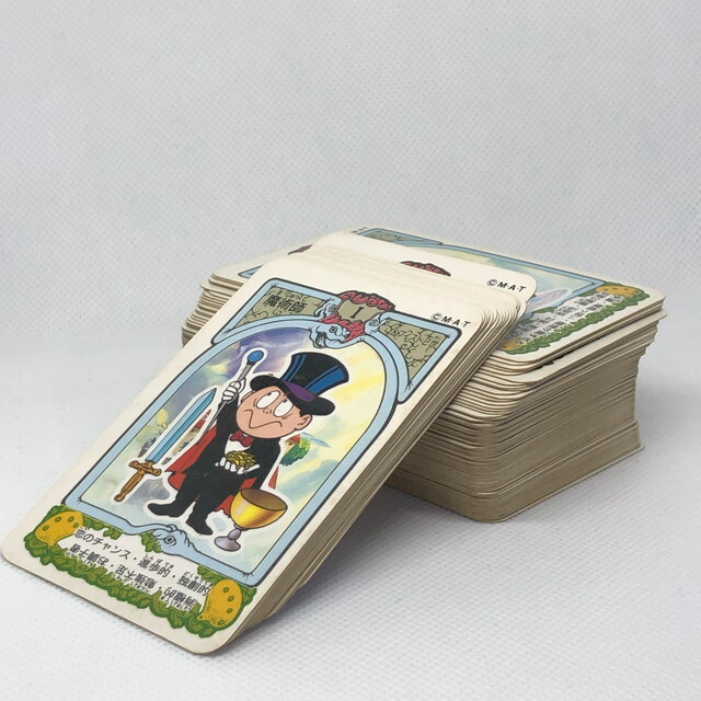 Yahoo!オークション -「悪魔くん タロット」の落札相場・落札価格 Yahoo!オークション -「悪魔くん タロット」の落札相場・落札価格