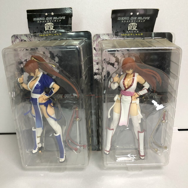 Yahoo!オークション -「dead or alive 霞 フィギュア」の落札 Yahoo!オークション -「dead or alive 霞 フィギュア」の落札