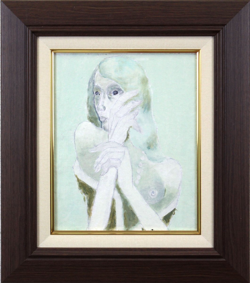 2025年最新】Yahoo!オークション -油彩画女性の中古品・新品・未 2025年最新】Yahoo!オークション -油彩画女性の中古品・新品・未